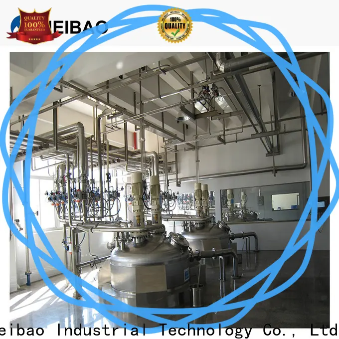efficient liquid detergent production line for business for shampoo 1
