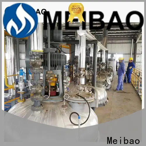 Meibao sodium silicate making machine supplier for detergent industry5 1
