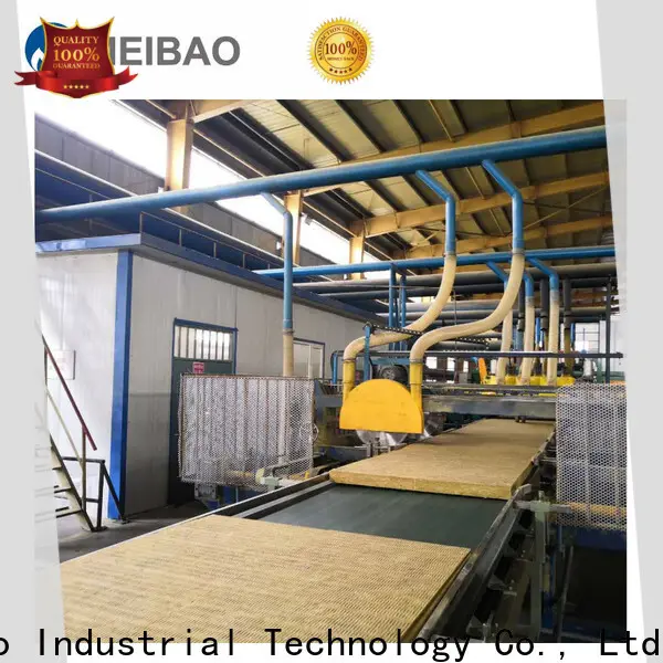 high-quality rock wool production line factory direct supply for rock wool3 1