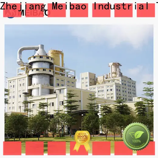 Meibao detergent powder plant manufacturer for daily chemical 1