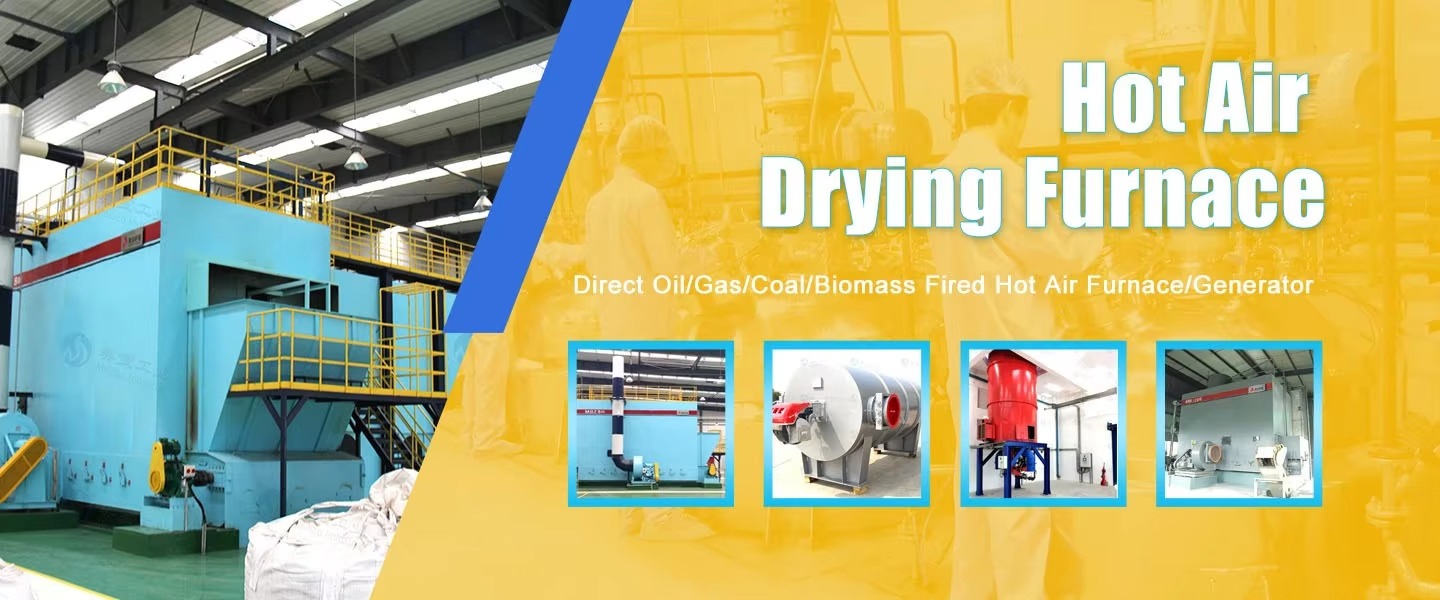 Hot Air Furnace Solution Manufacturer