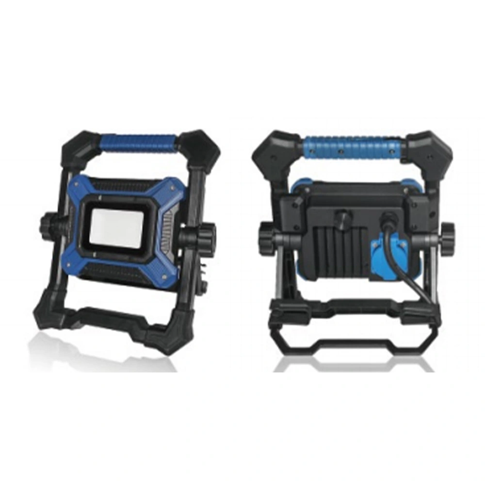 LED Work Light with Tripod for Factories and Workshops 1