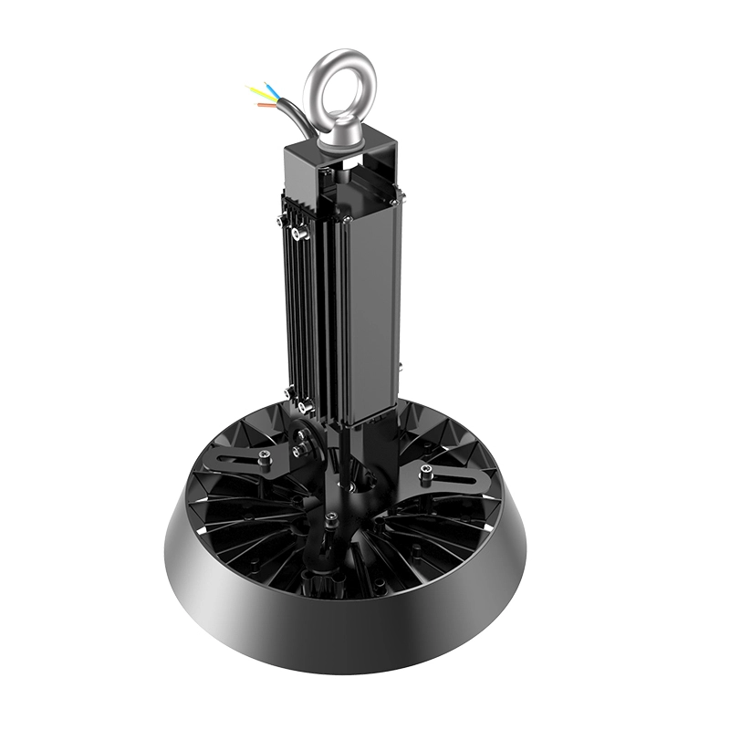 UFO High Bay LED Light for High Temperature up to 65°C 1