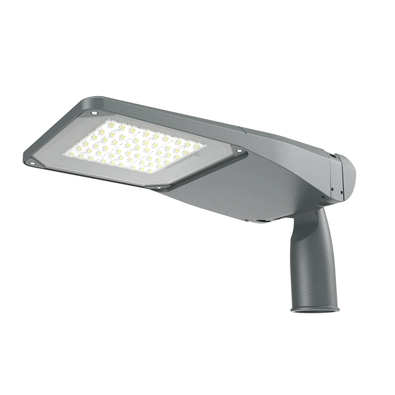 SL02 LED Street Light Dual Spigot for Flexible, Efficient Urban Illumination 1