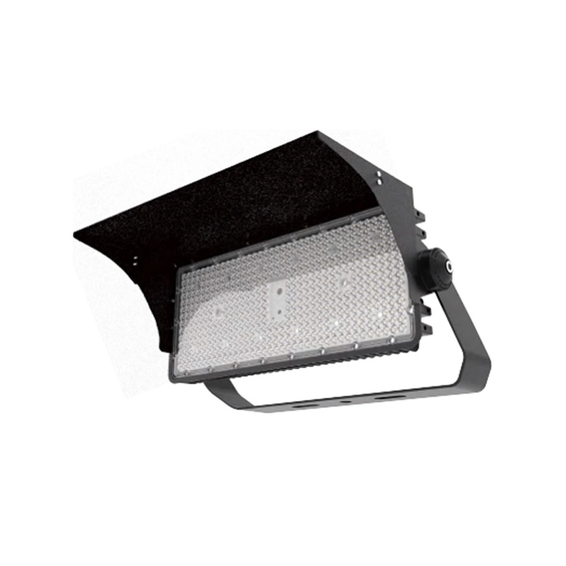 FL06 Series LED Sports Light High Power (500-1500W) with Rotatable Hood 1