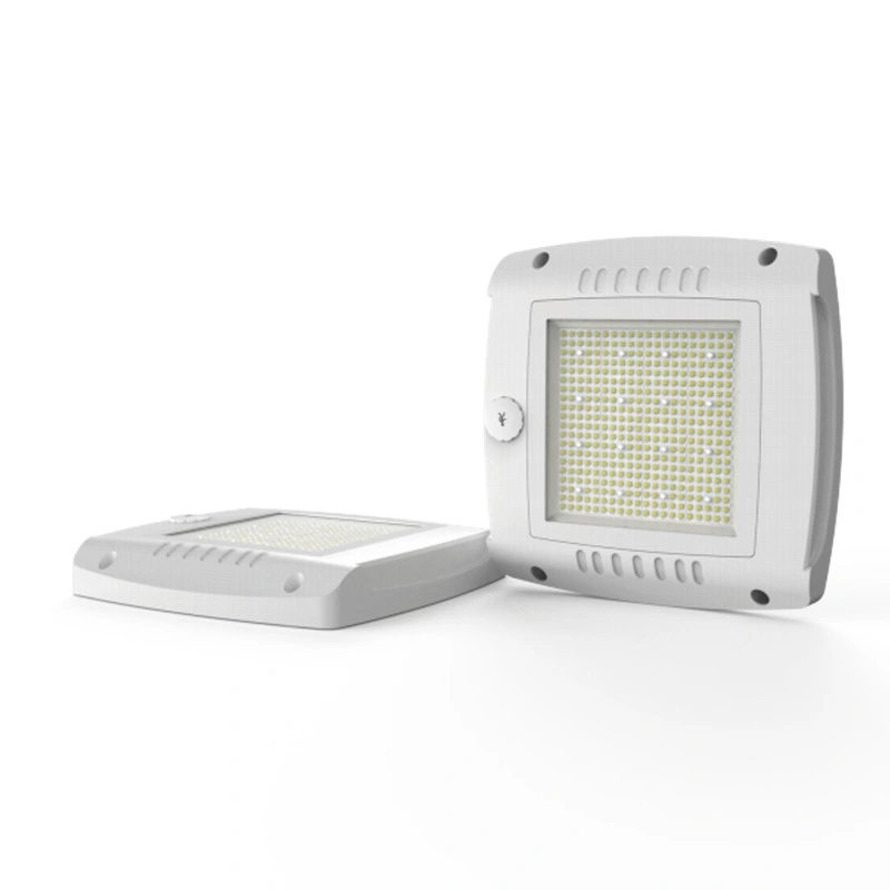 CP02-Series LED Canopy Light  for Gas Stations & Low Bay Lighting 1