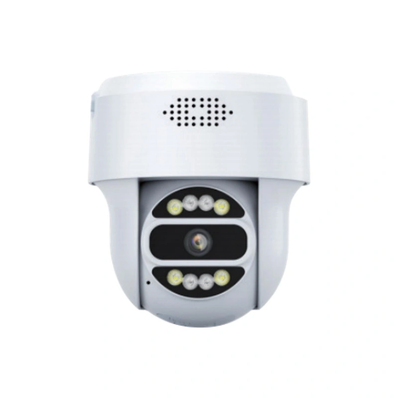 4G PTZ Dome Camera HD Outdoor Security Camera with Night Vision Waterproof 1