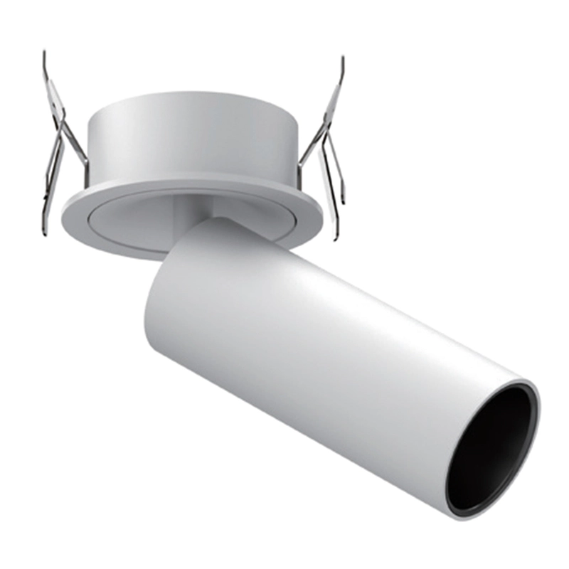 Versatile Embedded & Open Mounted LED Spotlights TelLFLcope Series 1