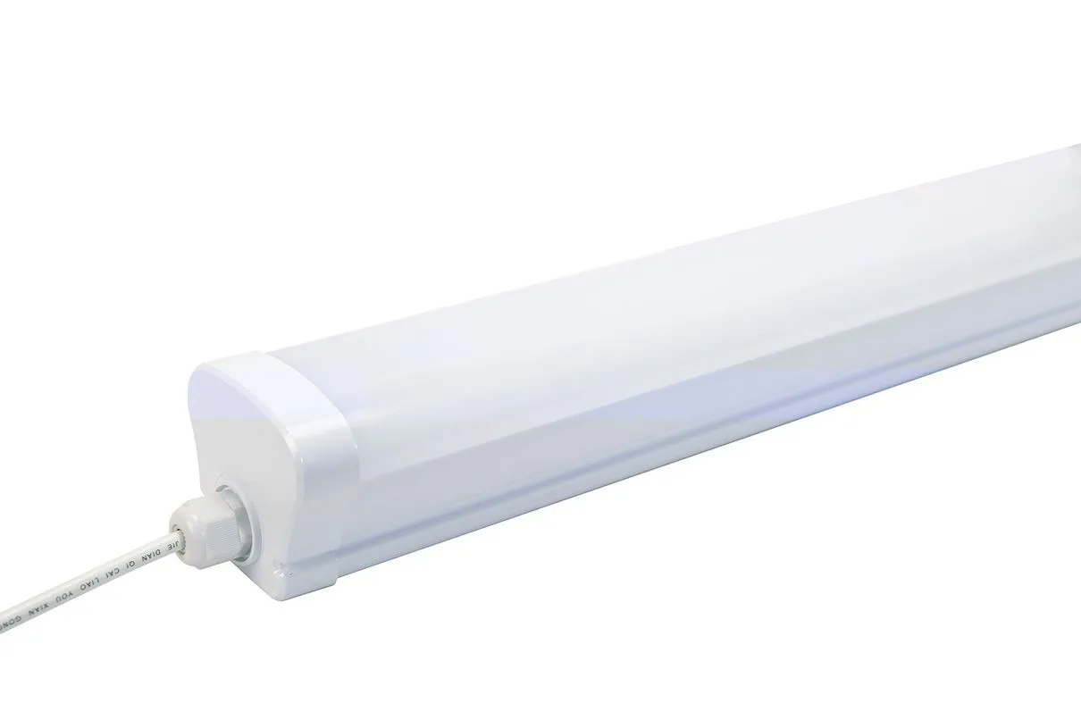 T12 Batten high efficiency 140lm/W  engineering replace 1