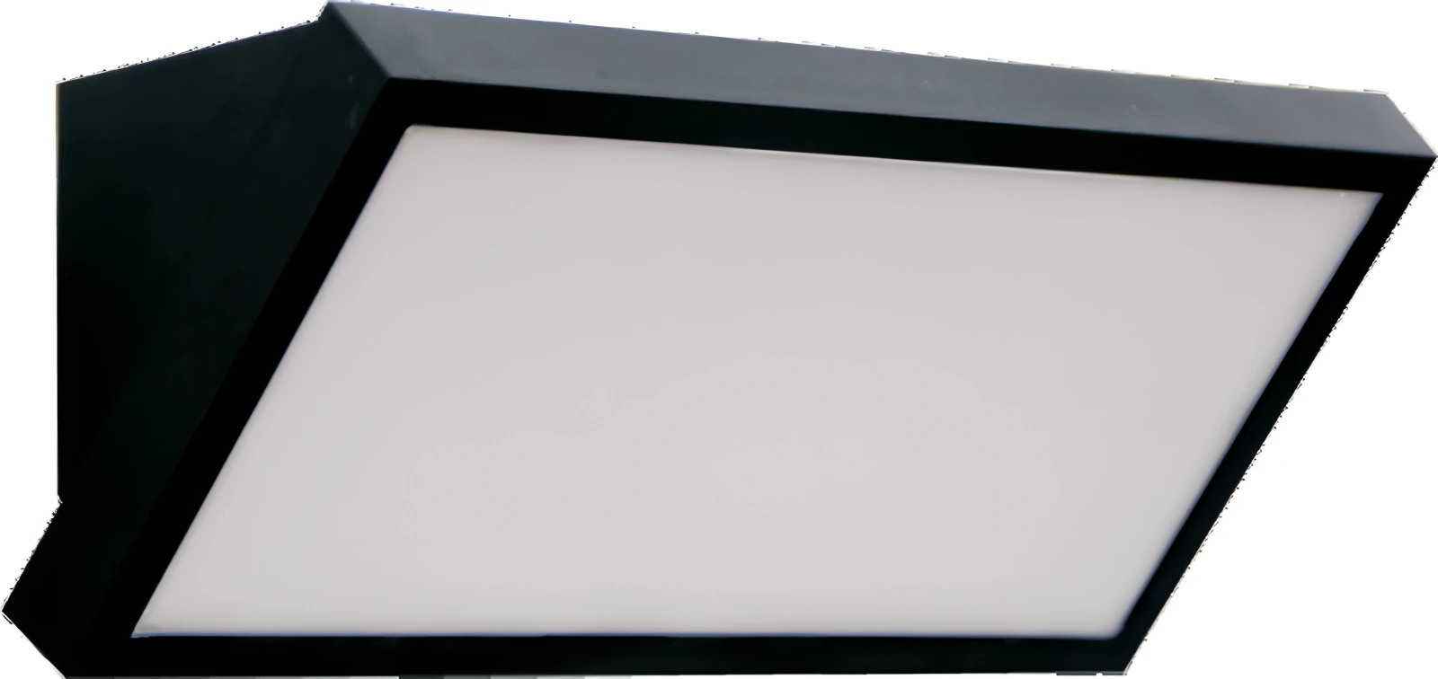 LED Bulkhead Light with Polycarbonate Lens for Industrial Use 1