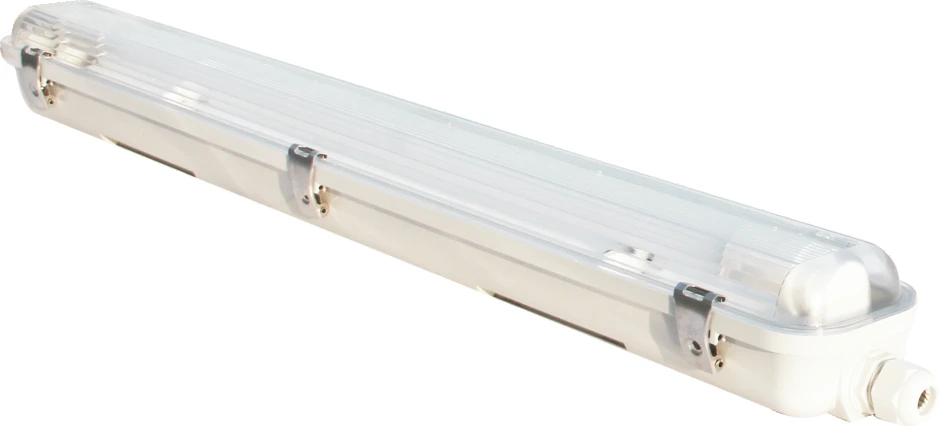 Triproof Light supplier,LED Waterproof Luminaire for Demanding Environments 1