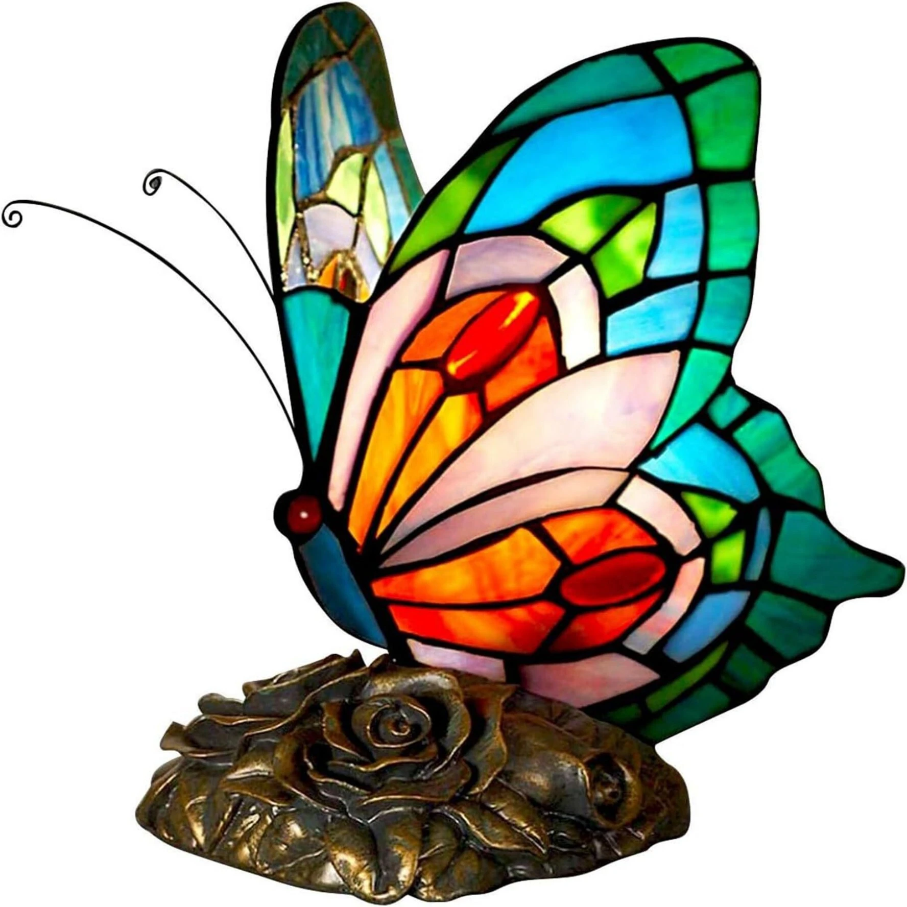 Tiffany buttery desk lamp Decorative table lamp 1