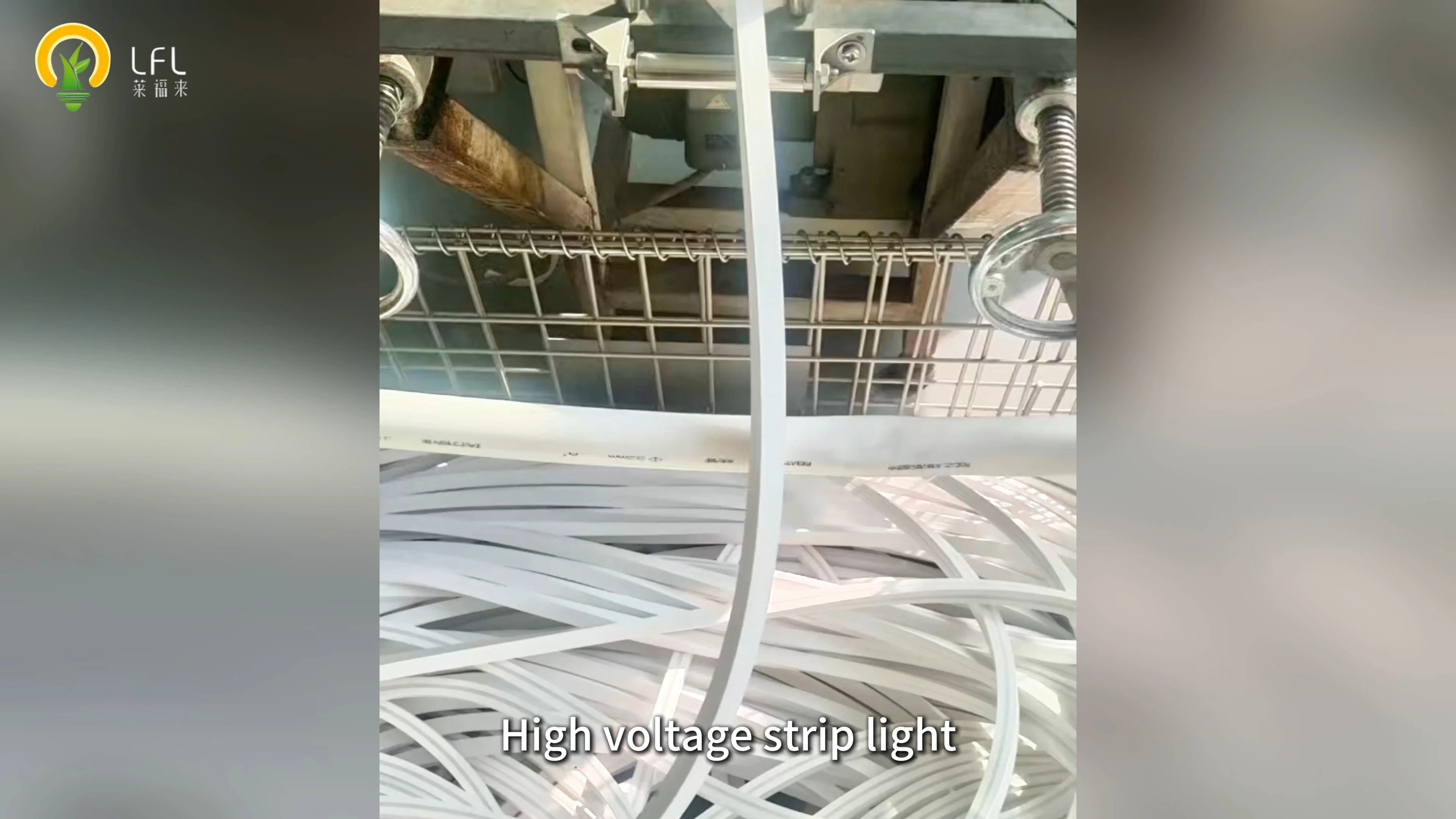 IP65 Waterproof Outdoor LED Strip Light (220-240V) | 12W High Power 1