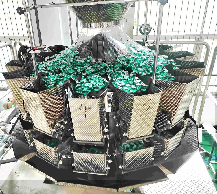  மல்டிஹெட் காம்பினேஷன் வெய்யர்