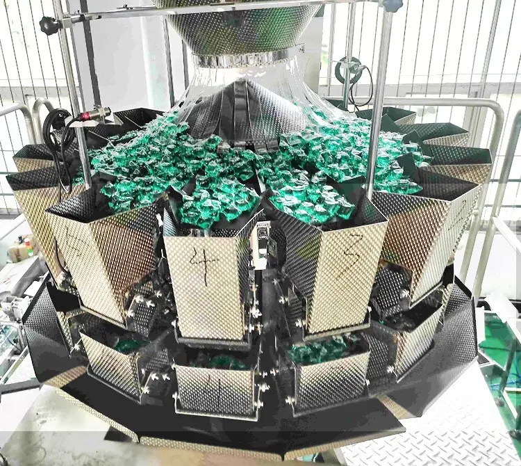 Smartweigh Pack cost-effective granule machine manufacturers company with high cost performance15 6