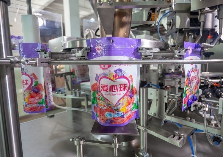  ரோட்டரி பை பேக்கிங் இயந்திரம்