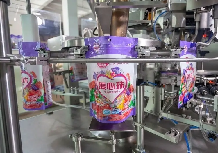 Smartweigh Pack cost-effective granule machine manufacturers company with high cost performance15 3