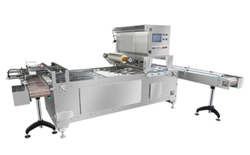 Automatic Linear Tray Sealing Machine 