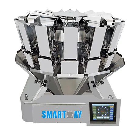 Smart Weigh | High End vertical bagging machine company 2