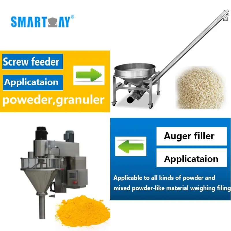 Smartweigh Pack vacuum packing machine for chips packing 5