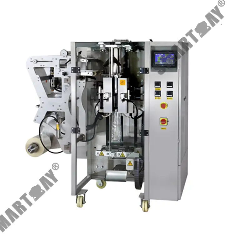 Vertical Pouch Packing Machine