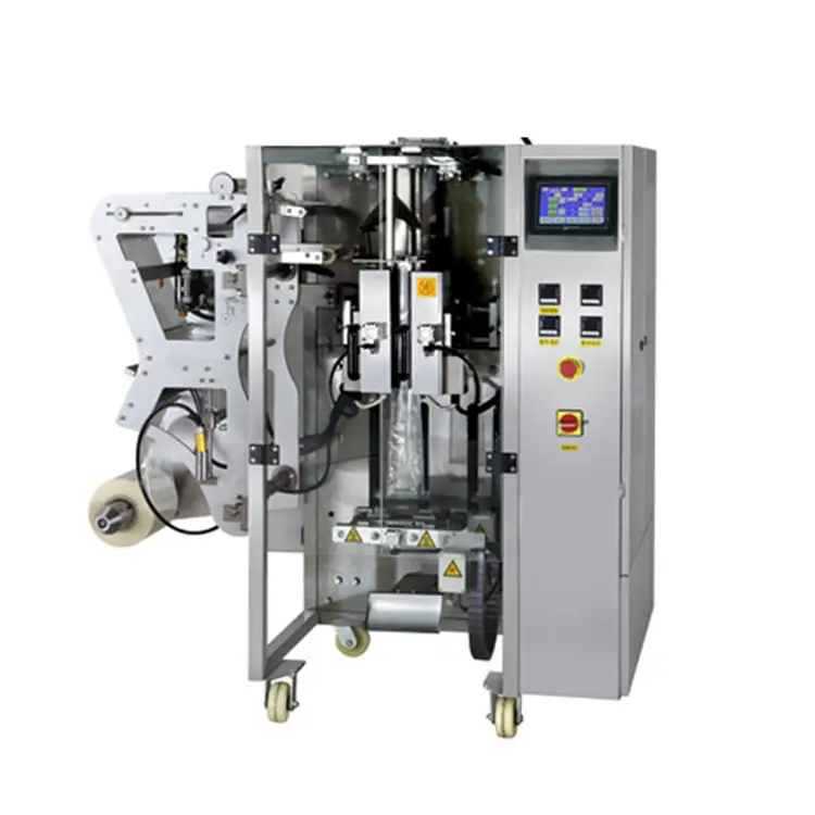 SW-P360 Smart Weight Multifunction granulated tiny Particles 4 side seal sachet vertical packaging packages machines 1
