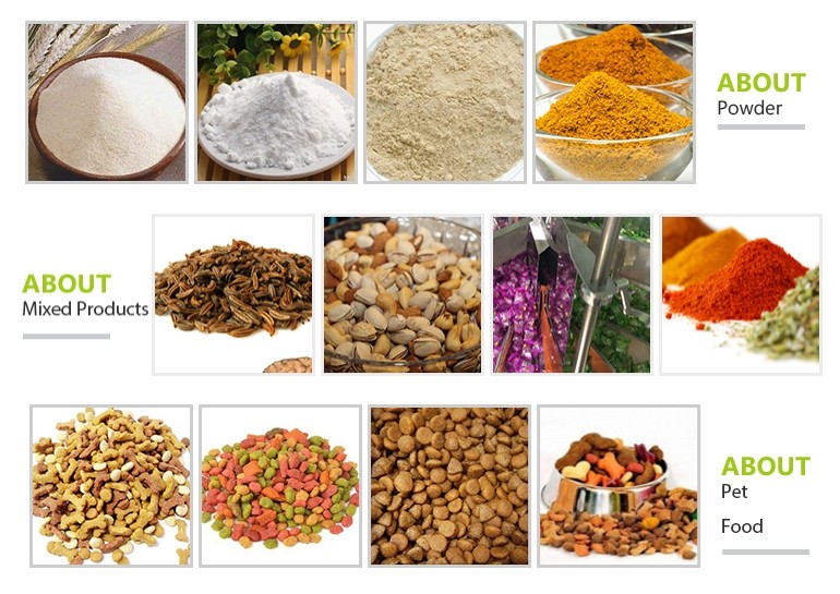 SW-P360 Smart Weight Multifunction granulated tiny Particles 4 side seal sachet vertical packaging packages machines 10