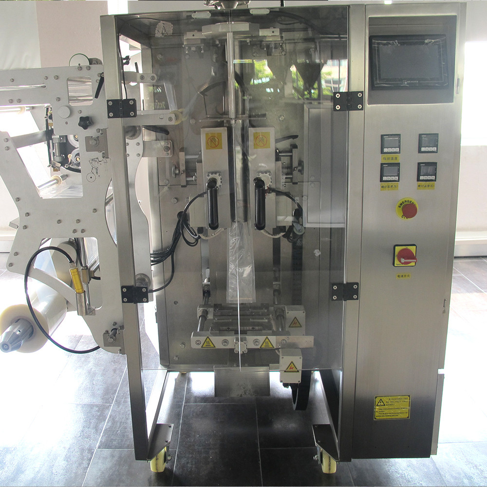 SW-P360 Smart Weight Multifunction granulated tiny Particles 4 side seal sachet vertical packaging packages machines 8