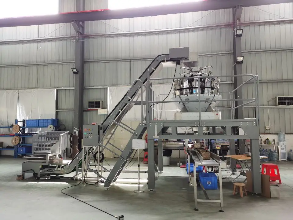 Smartweigh Pack cost-effective granule machine manufacturers company with high cost performance2 2