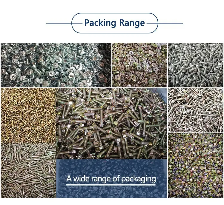 Smartweigh Pack cost-effective granule machine manufacturers company with high cost performance2 3