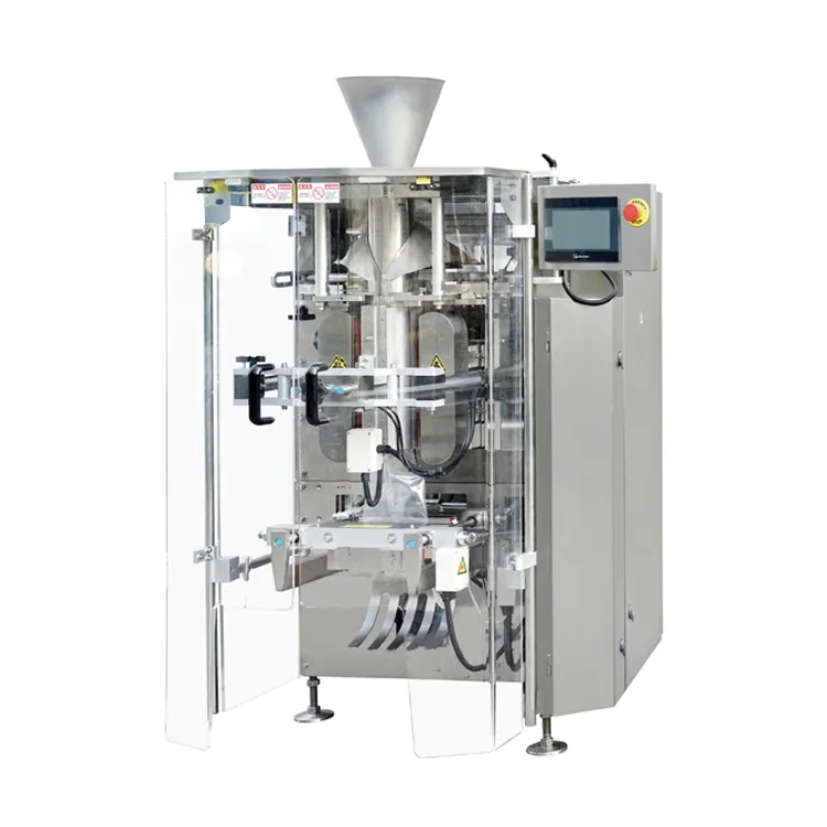 pouch packing machine for meat packing 2