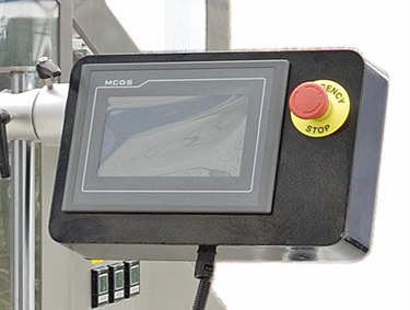 SW-P420 automatic vertical VFFS packing machine for pillow bag 9