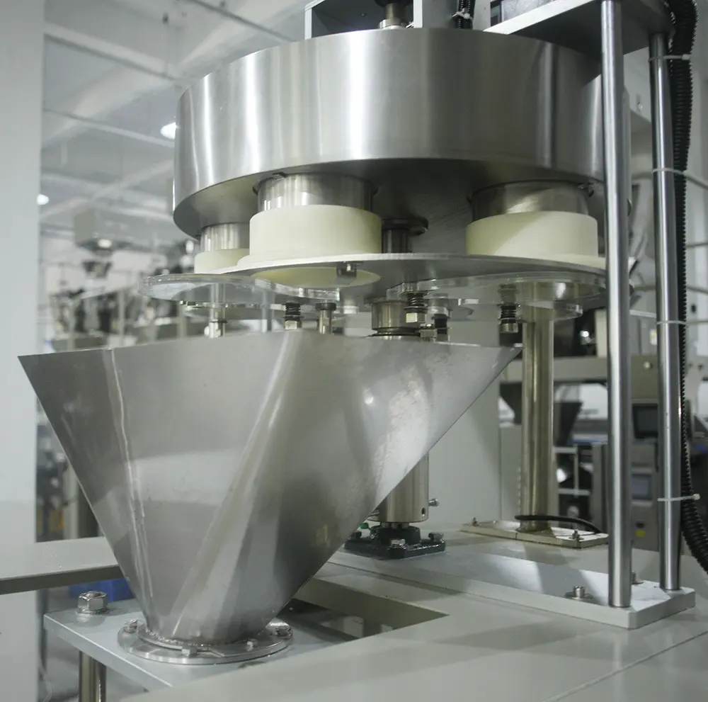 Smart Weigh | Smart weigh tea powder packing machine supply 4