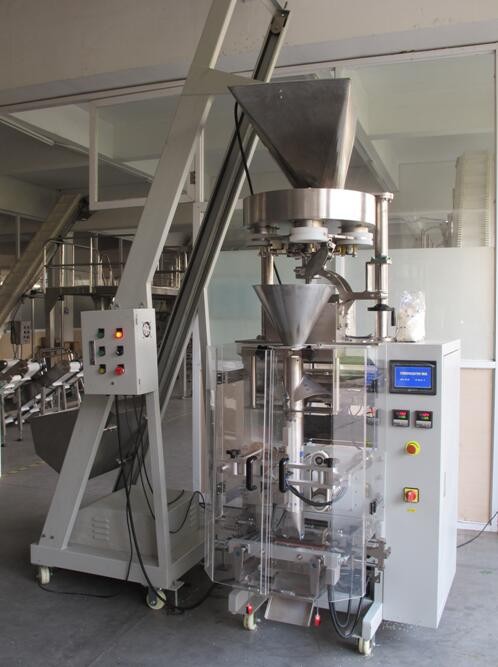 Smart Weigh | Smart weigh tea powder packing machine supply 7