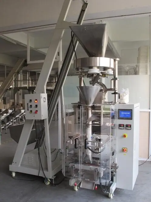 Smart Weigh | Smart weigh tea powder packing machine supply 5