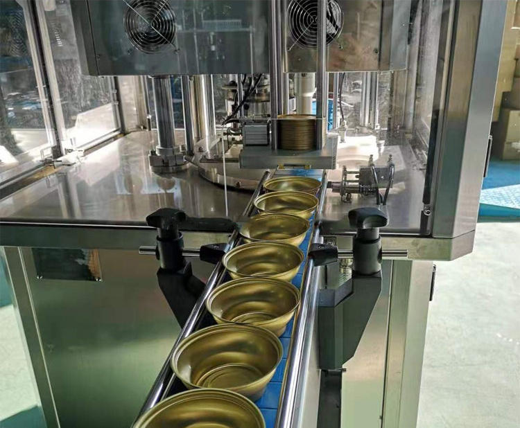 Low-cost packaging sealing machine manufacturing | Smart Weigh 9