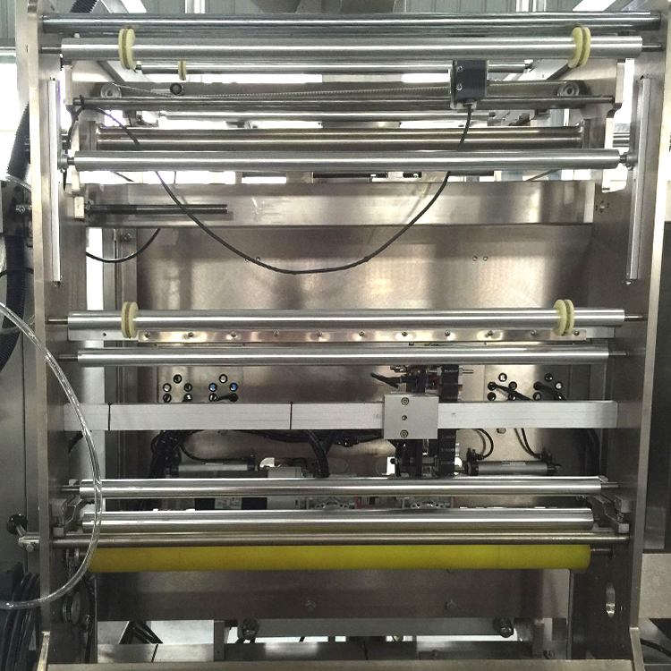 Smart Weigh | standard automatic vertical packing machine from China 7