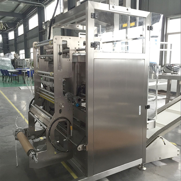 OEM & ODM vertical bagging machine Price List | Smart Weigh 7