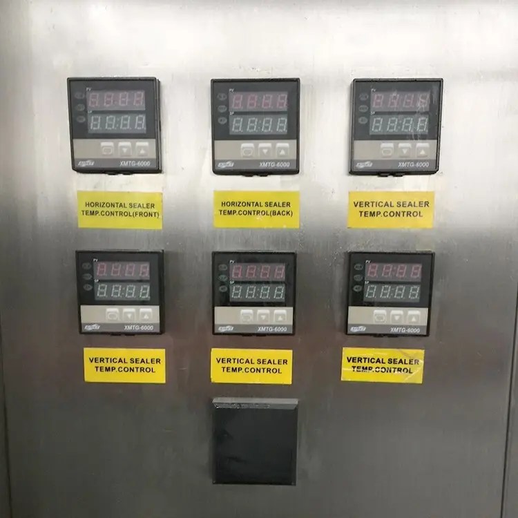 new vertical form fill machine for chips packing 4