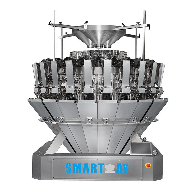 new multihead weigher packing machine highly rated | Smart Weigh 5