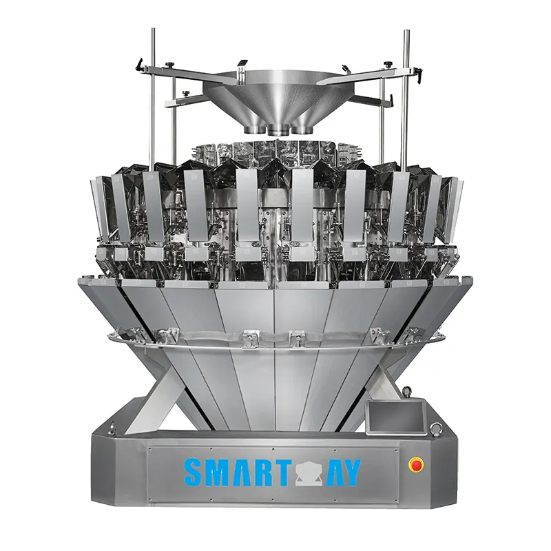 new multihead weigher packing machine highly rated | Smart Weigh 2