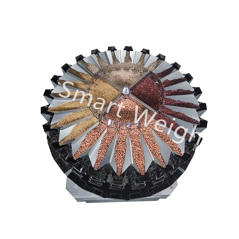 new multihead weigher packing machine highly rated | Smart Weigh 3
