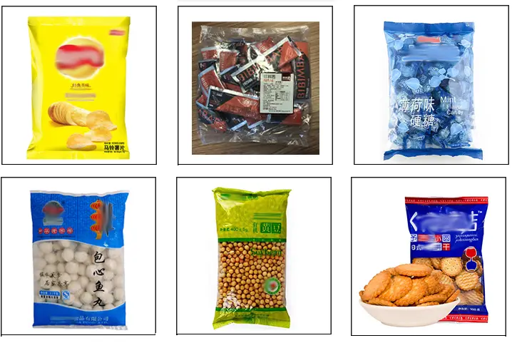 top granule machine with good price | Smart Weigh 2