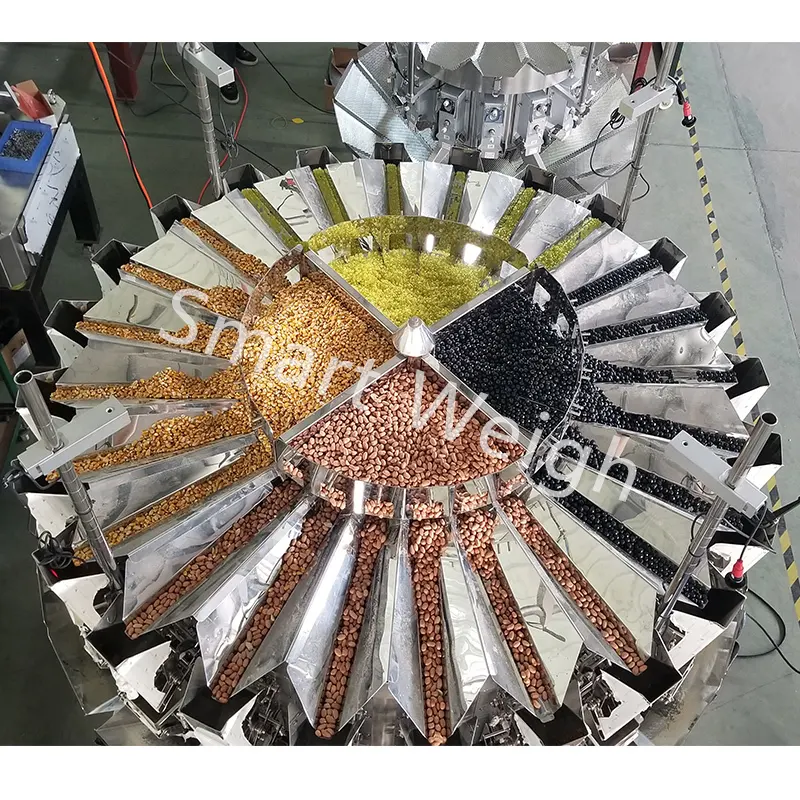 new multihead weigher packing machine highly rated | Smart Weigh 4