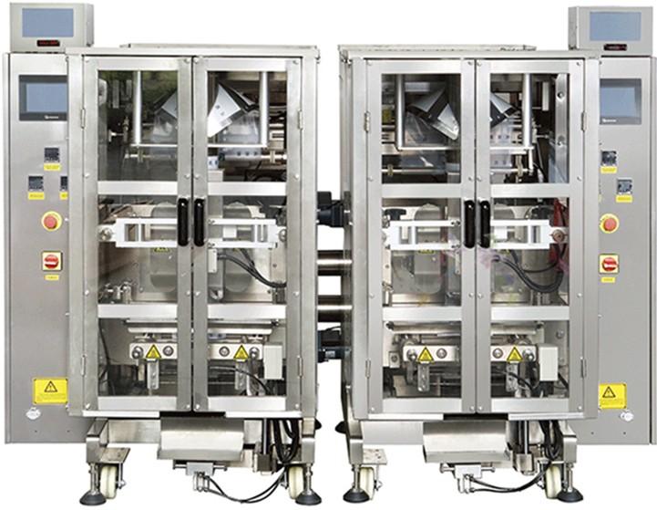 Smartweigh Pack granule packing machine price factory direct supply bulk buy 4