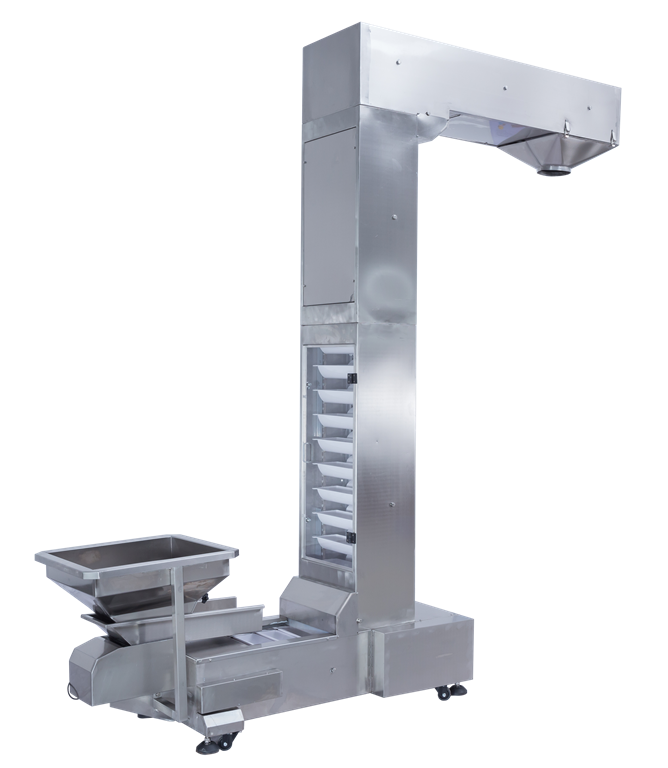 top granule machine with good price | Smart Weigh 7