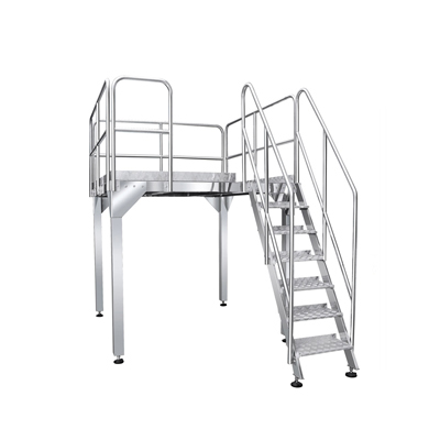 top granule machine with good price | Smart Weigh 8