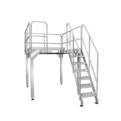 top granule machine with good price | Smart Weigh 4