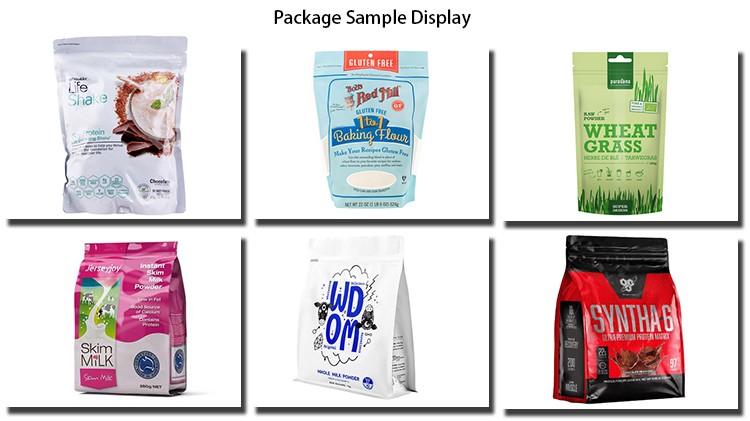 Smartweigh Pack washing powder packing machine suppliers for promotion 9