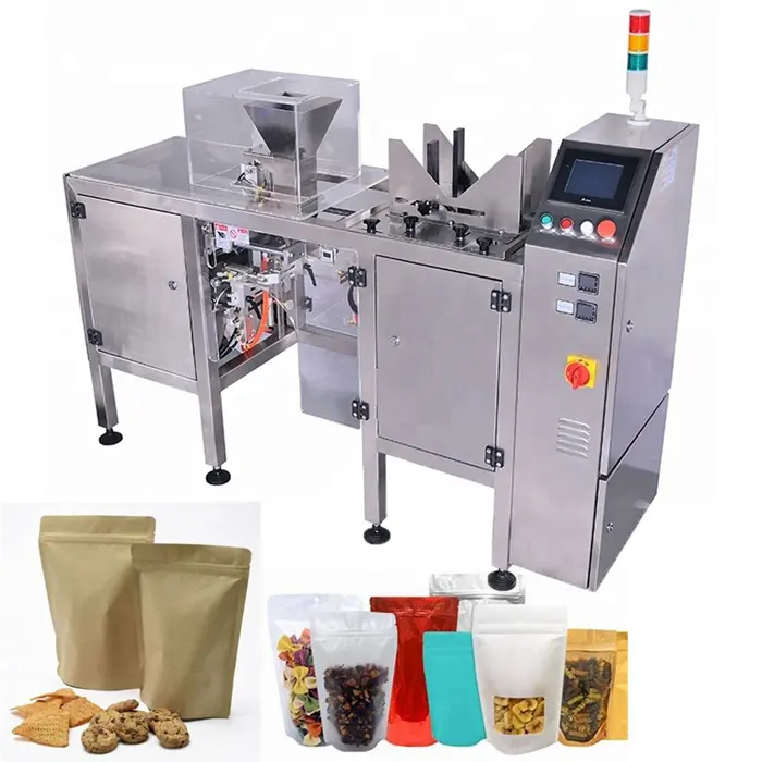 Smart Weigh | practical granule packing machine inquire now 2